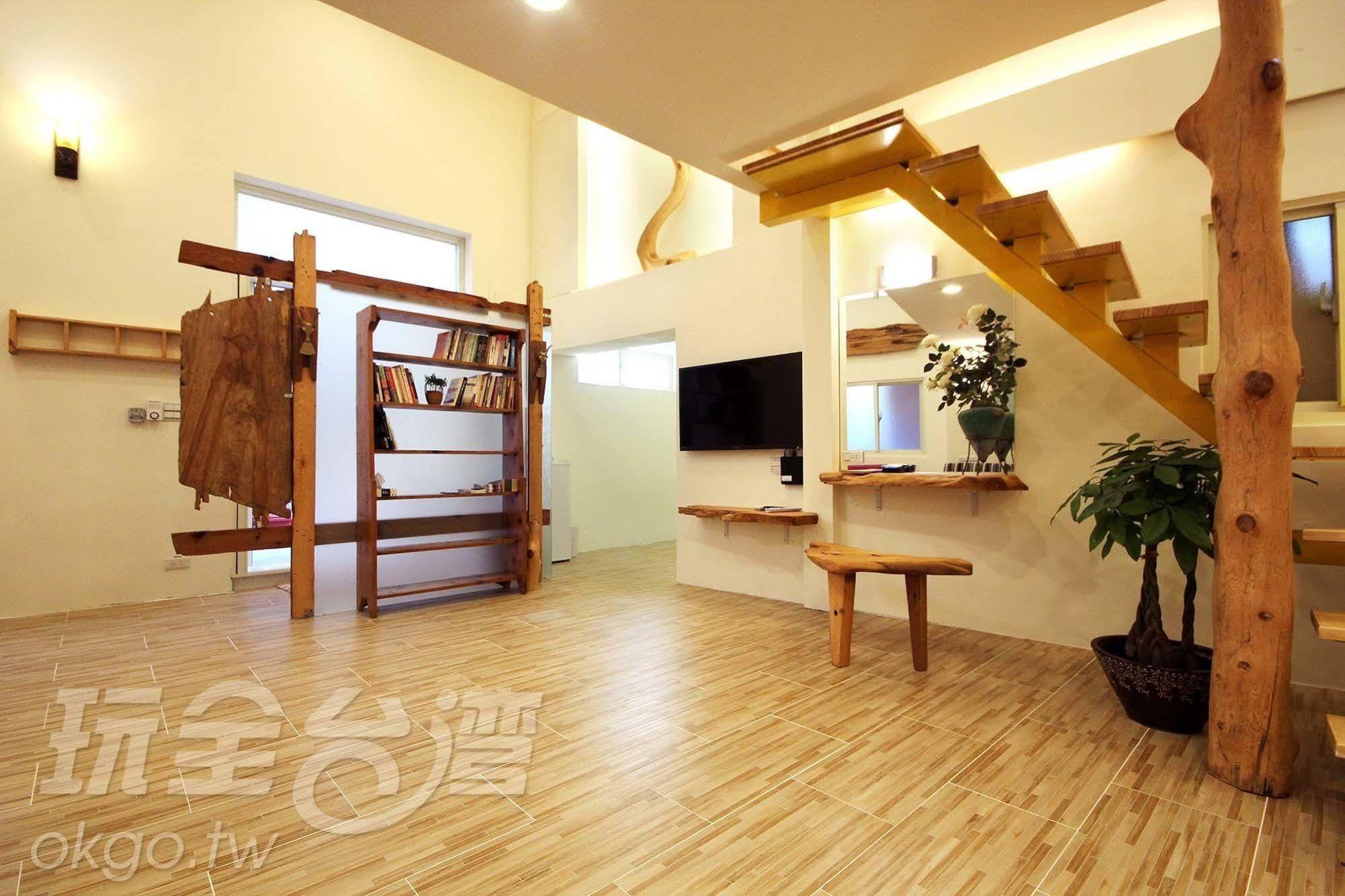 Chien Ching Bed And Breakfast II 지우펀 외부 사진